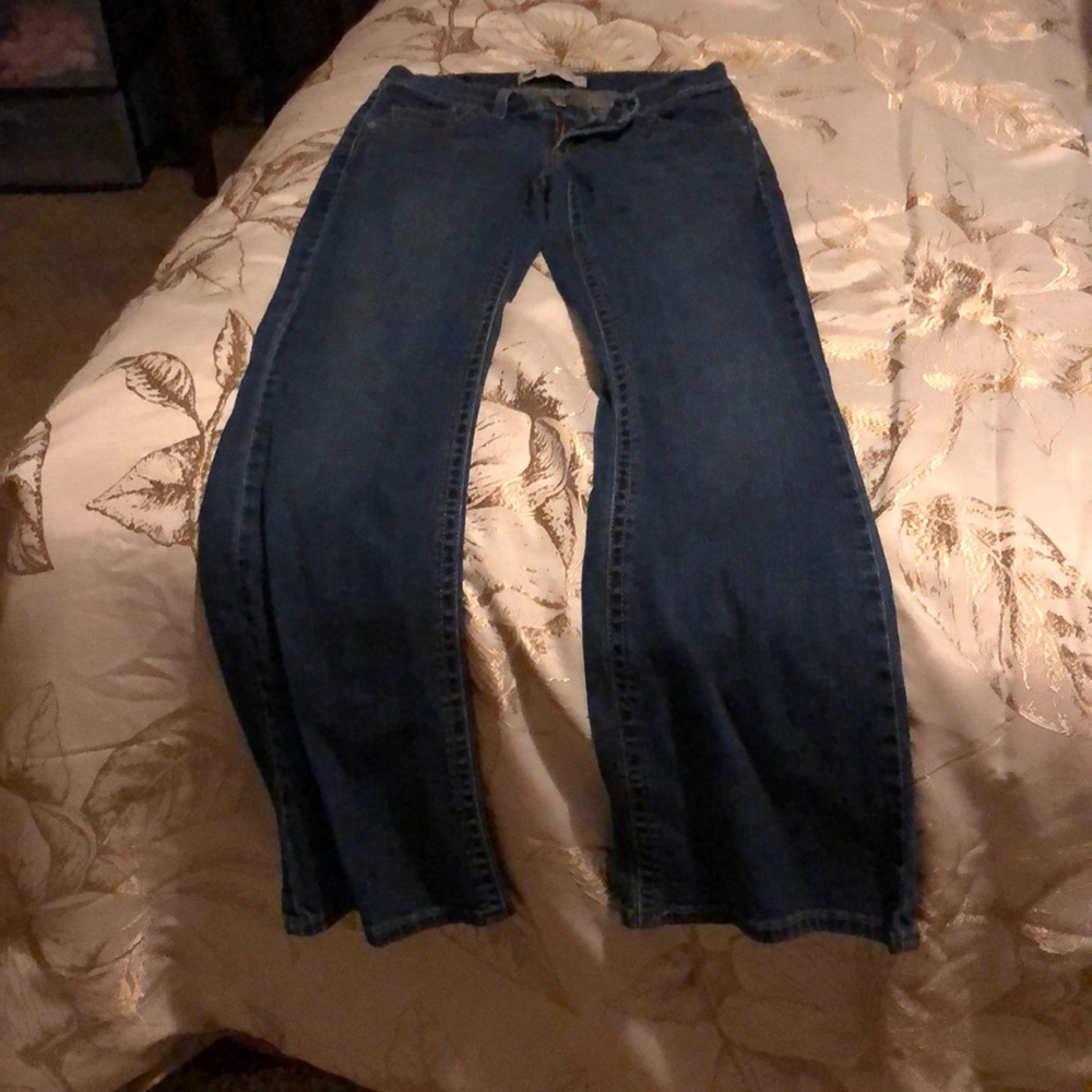 Levi’s jeans